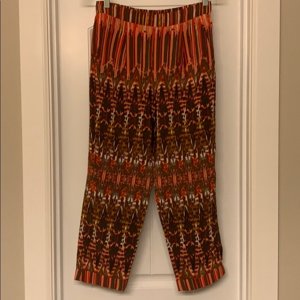 Fashion forward BCBG maxazria capris!